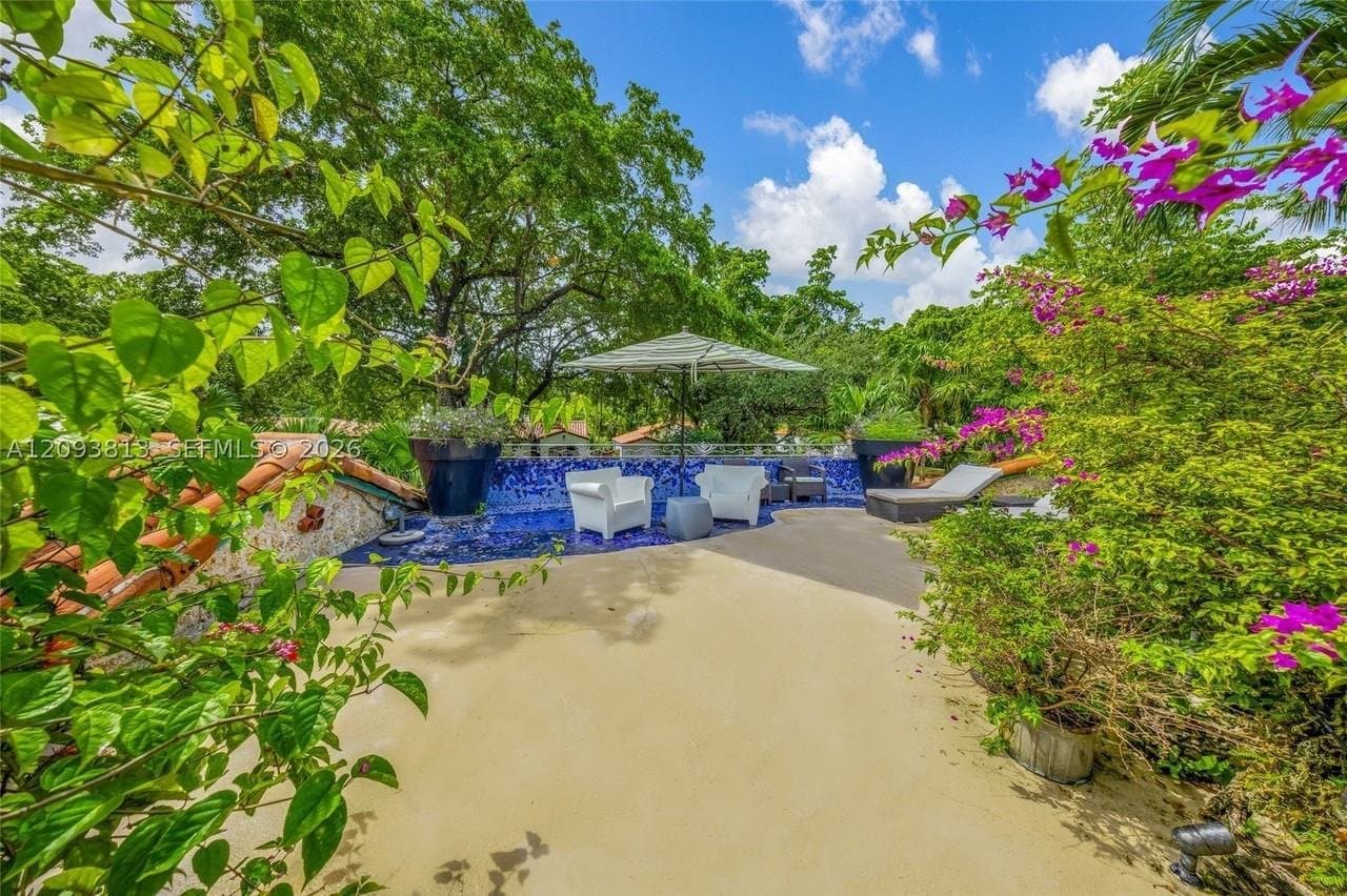 Coral Gables House: 1301 Milan Ave