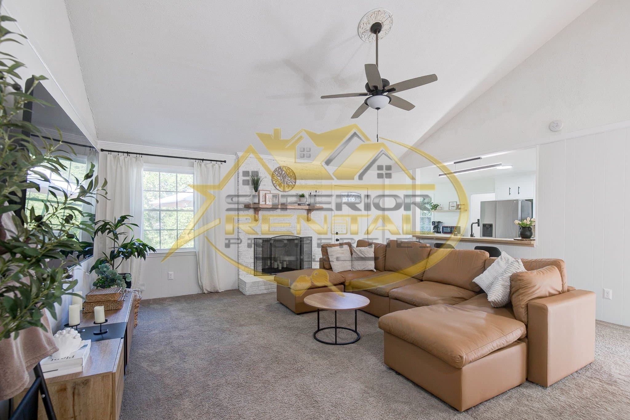 Columbia House: 15 Oberon Pl