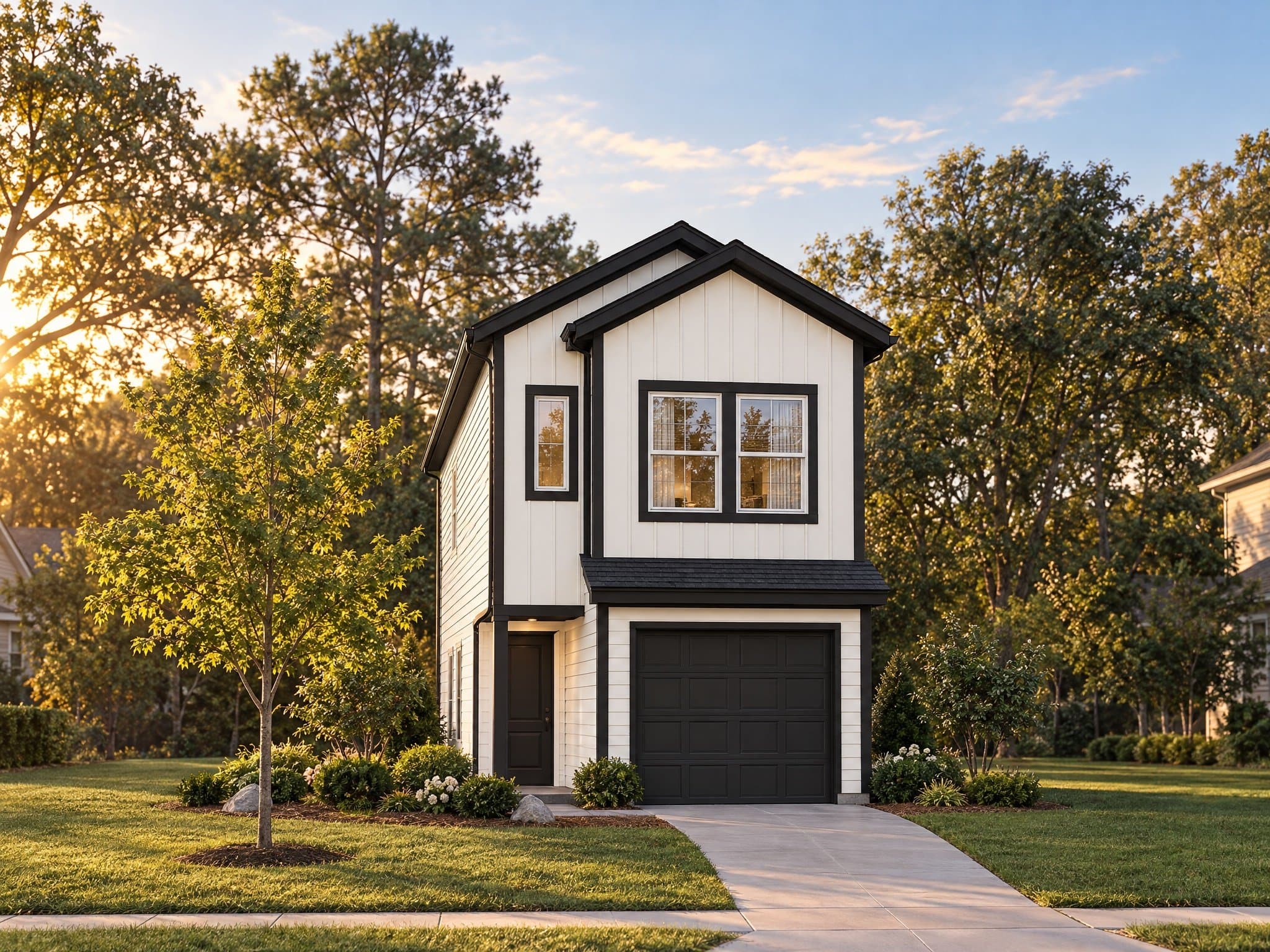 Huffman House: 948 Pertuso Lane