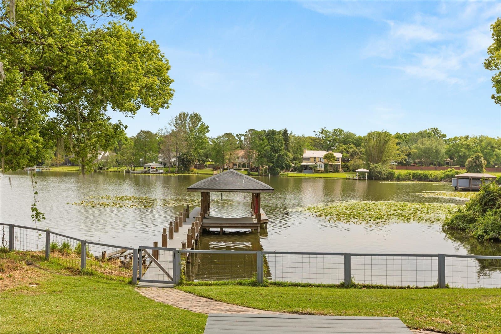 Maitland House: 201 Cedarwood Drive