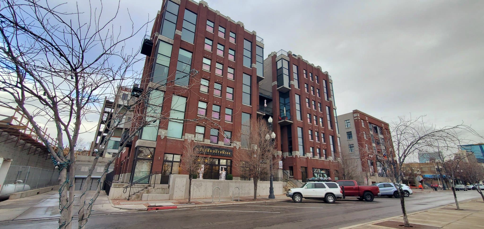 Salt Lake City Condo: 360 W Broadway