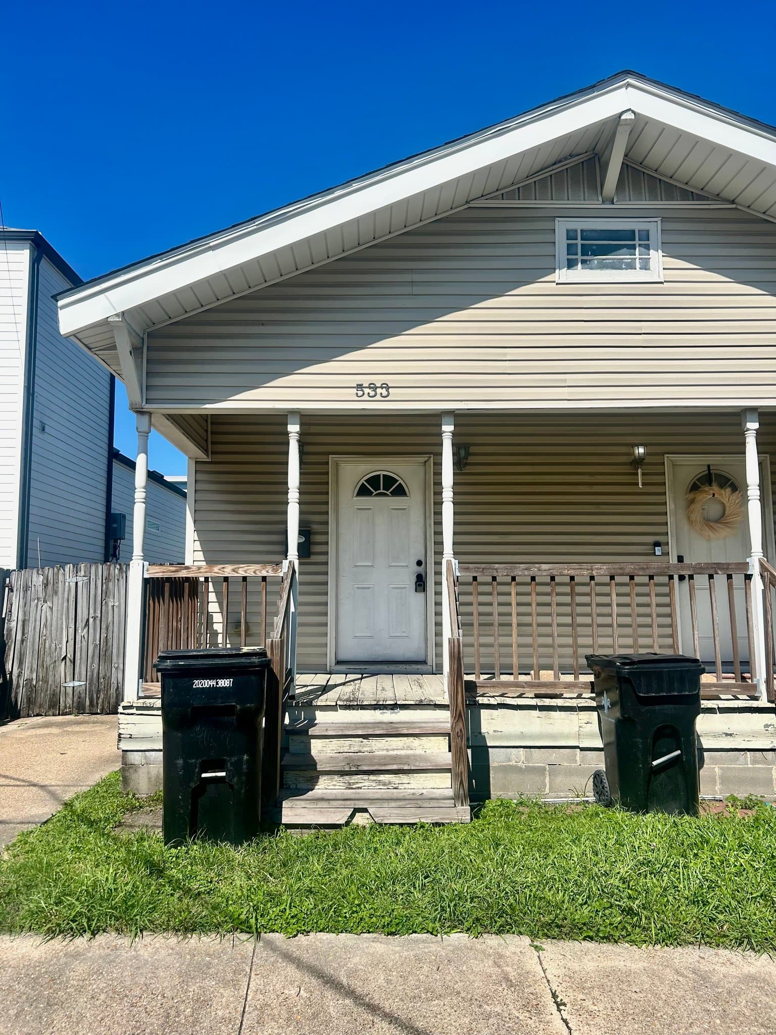 New Orleans Multiplex: 531 S Murat St