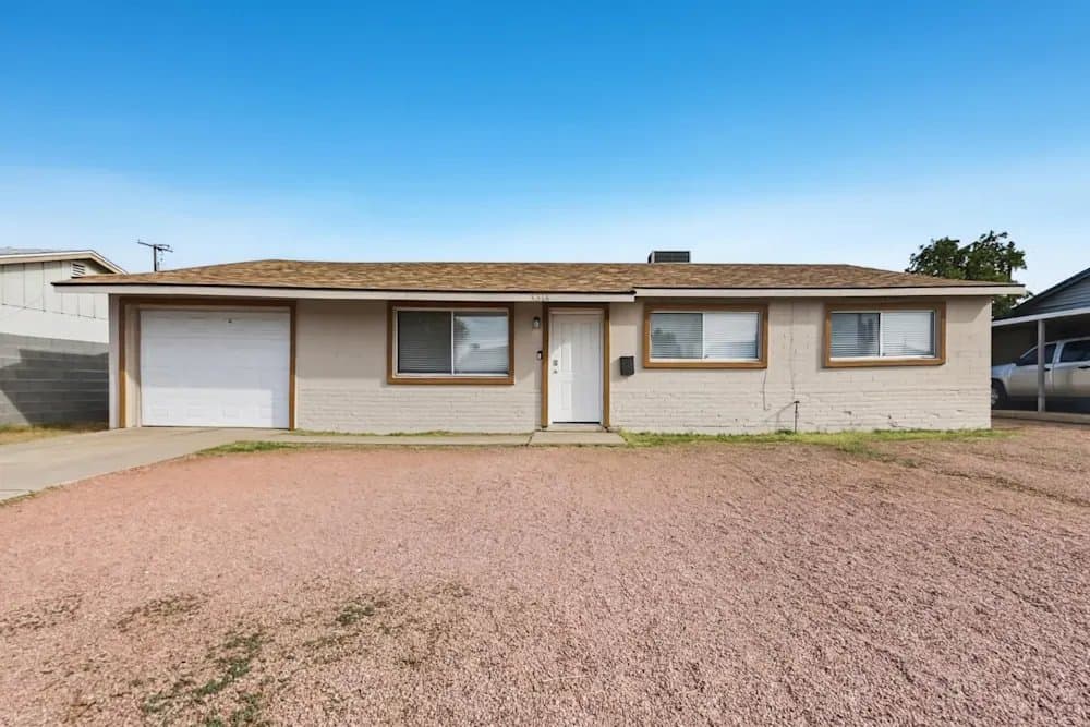 Phoenix House: 3315 W Aster Dr