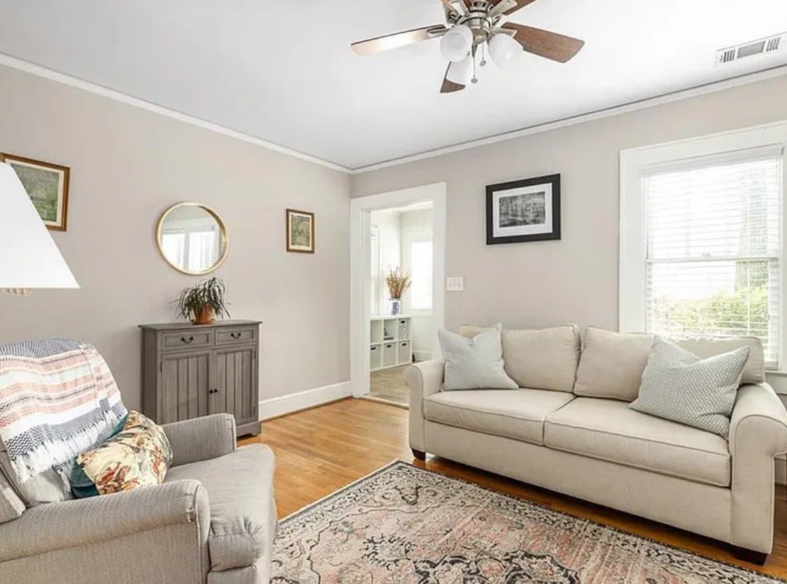 Atlanta House: 1192 Barnes St NW