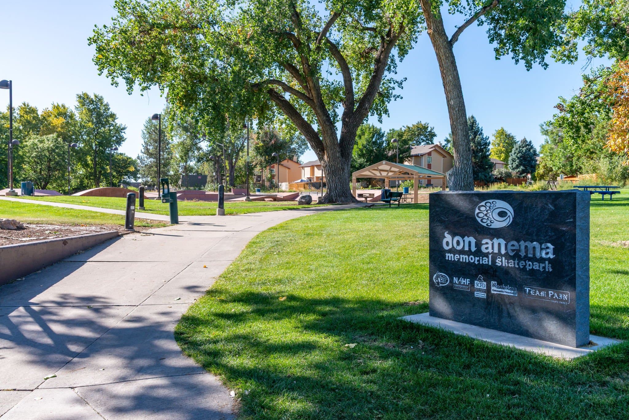 Northglenn Townhome: 11590 Community Center Dr