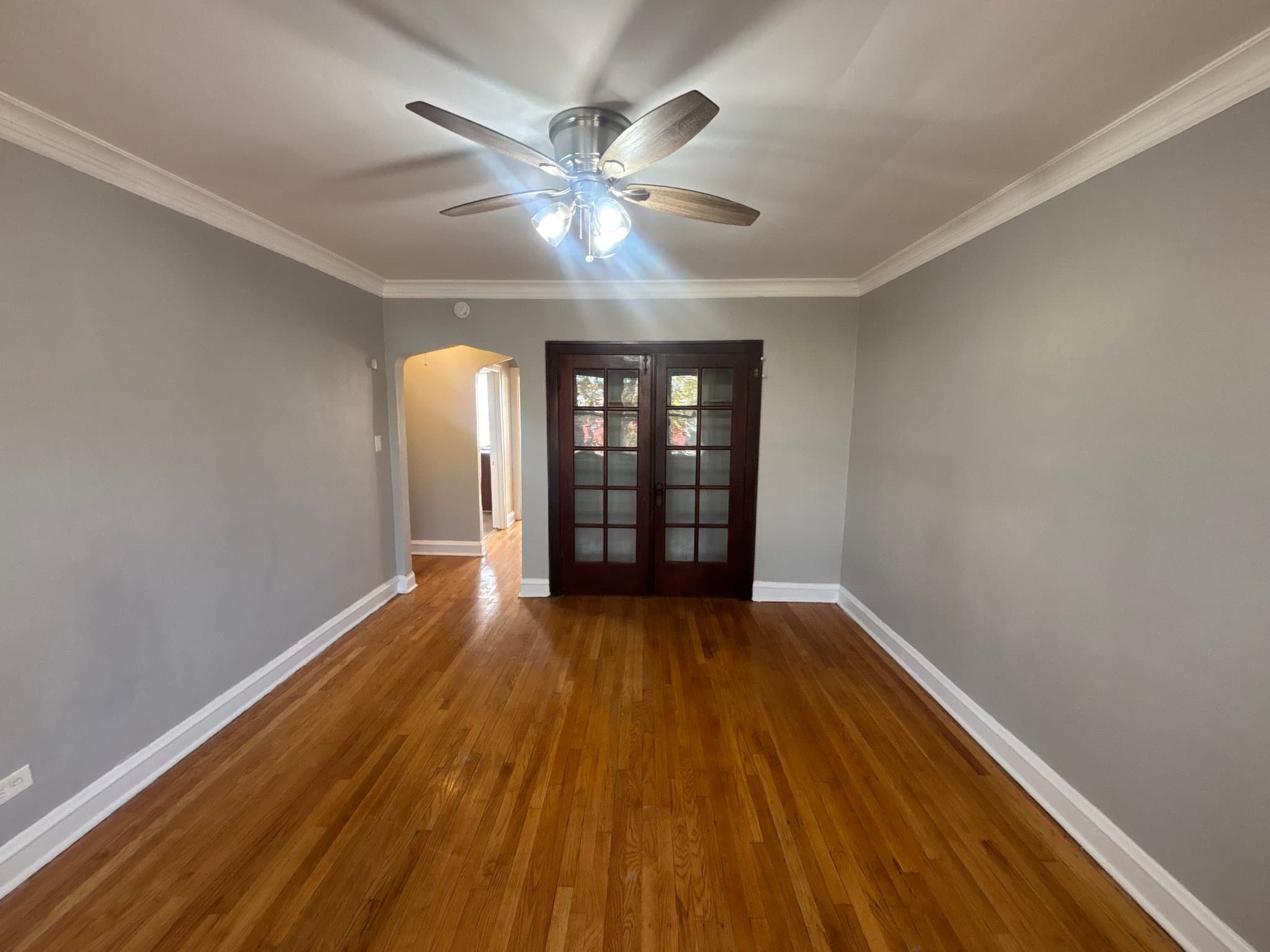 Chicago Apartment: 5600 S Francisco