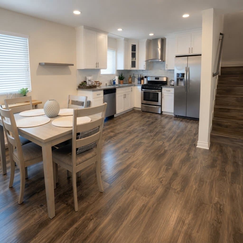 Los Angeles House: 5186 W 20th St,