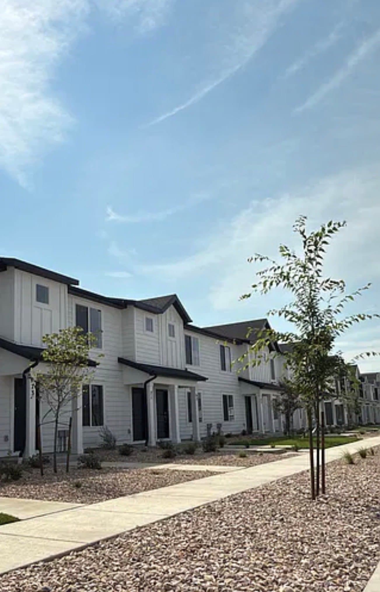 Saratoga Springs Townhome: 57 N Carpenter Ln