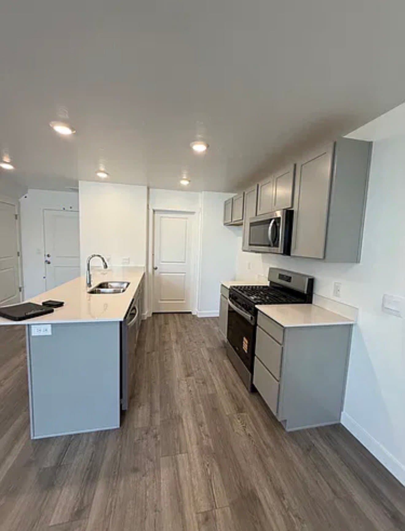 Saratoga Springs Townhome: 57 N Carpenter Ln