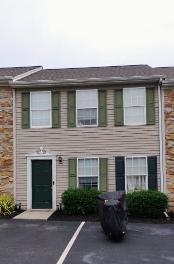 Red Lion Townhome: 354 Cherry St