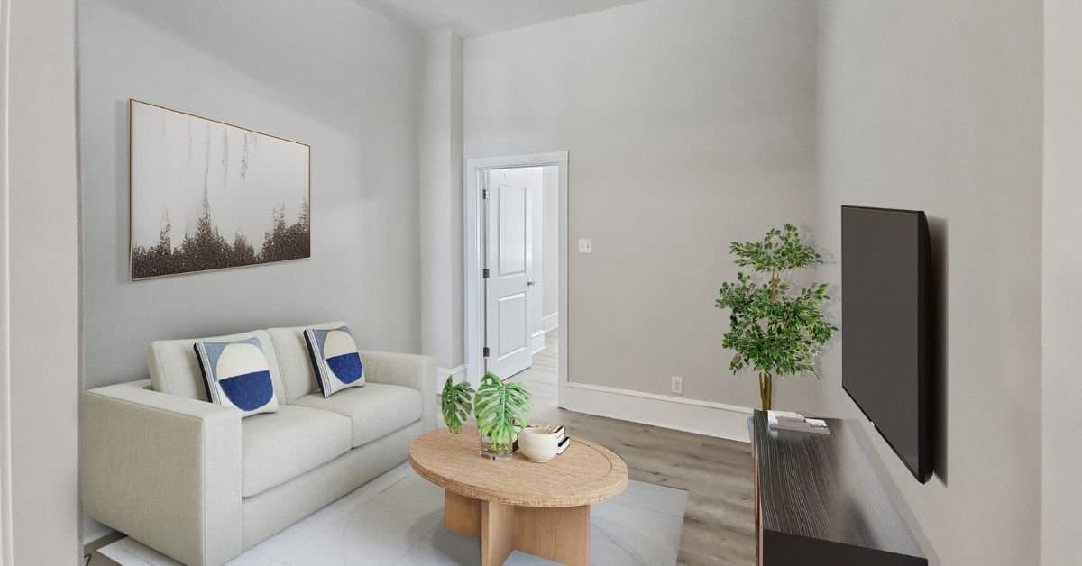 Philadelphia Townhome: 637 N 32nd St