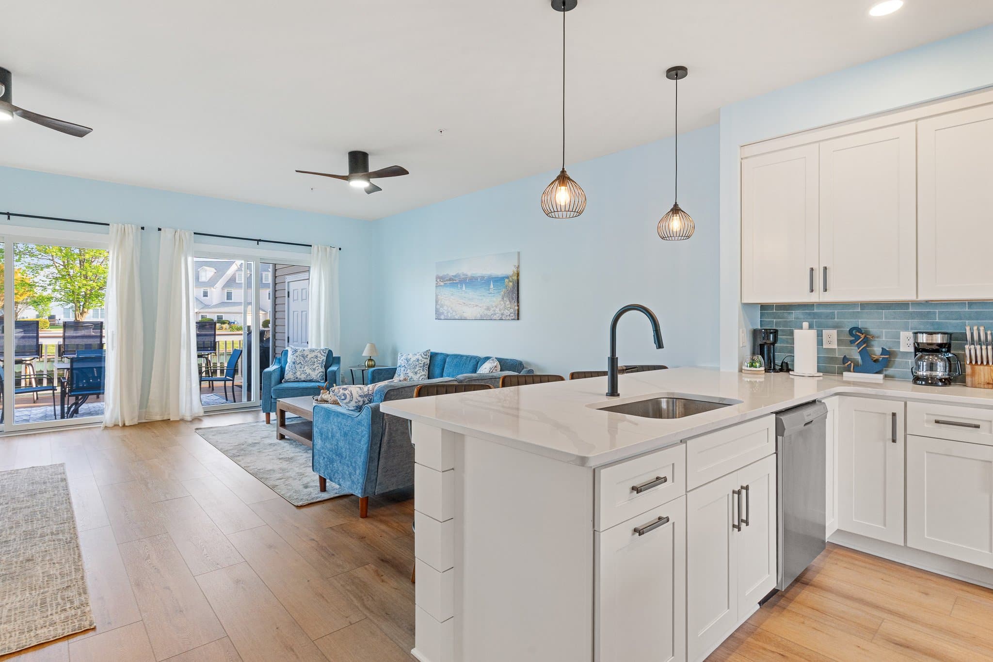 Ocean City Townhome: 13032 Willson Ave