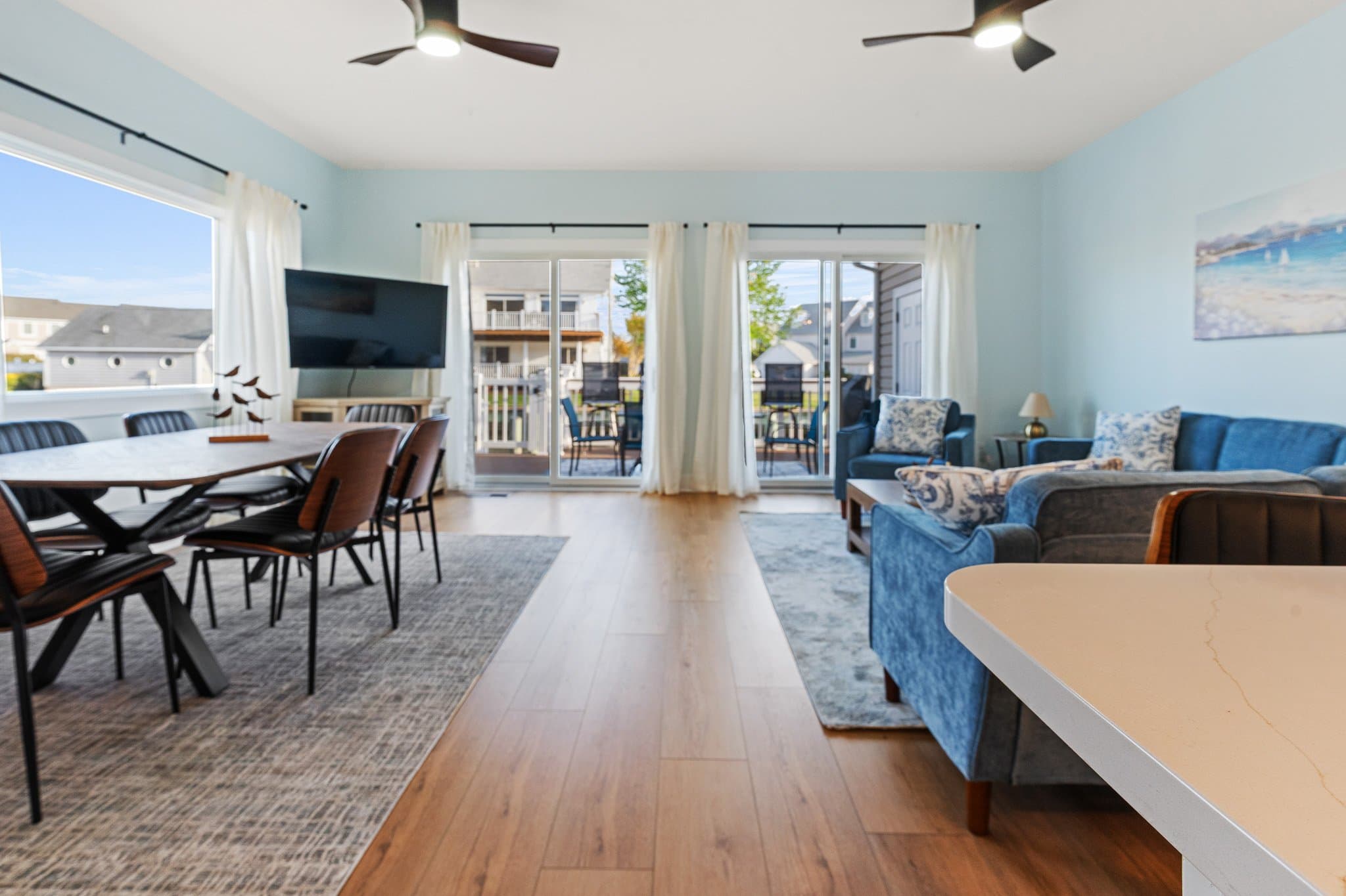 Ocean City Townhome: 13032 Willson Ave