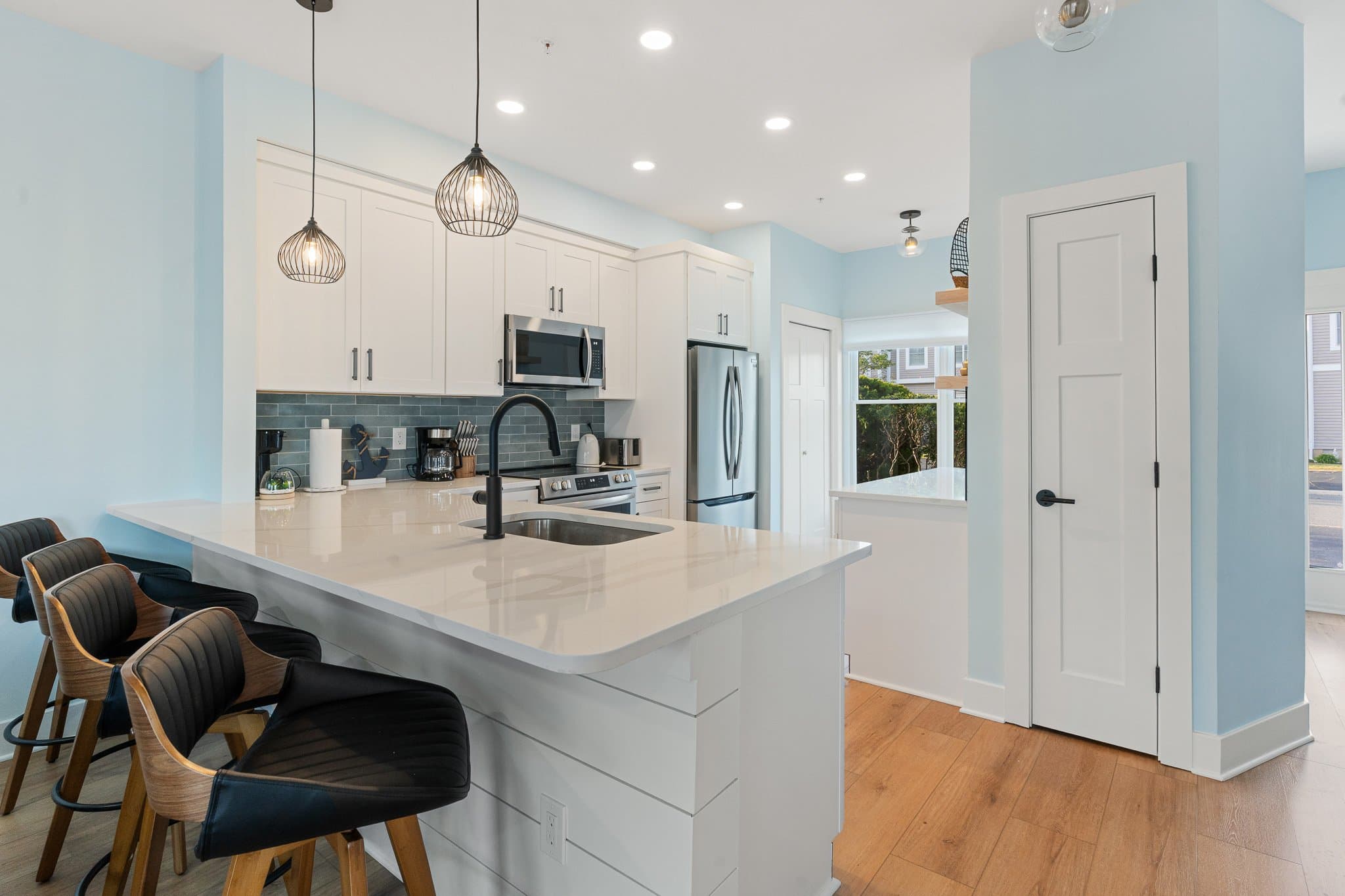 Ocean City Townhome: 13032 Willson Ave