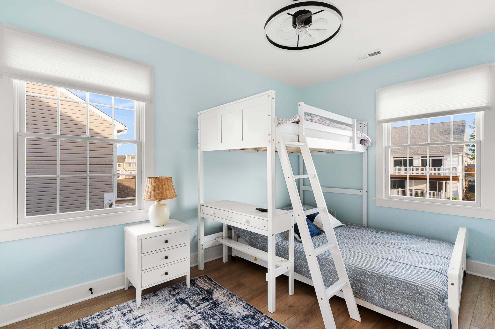 Ocean City Townhome: 13032 Willson Ave