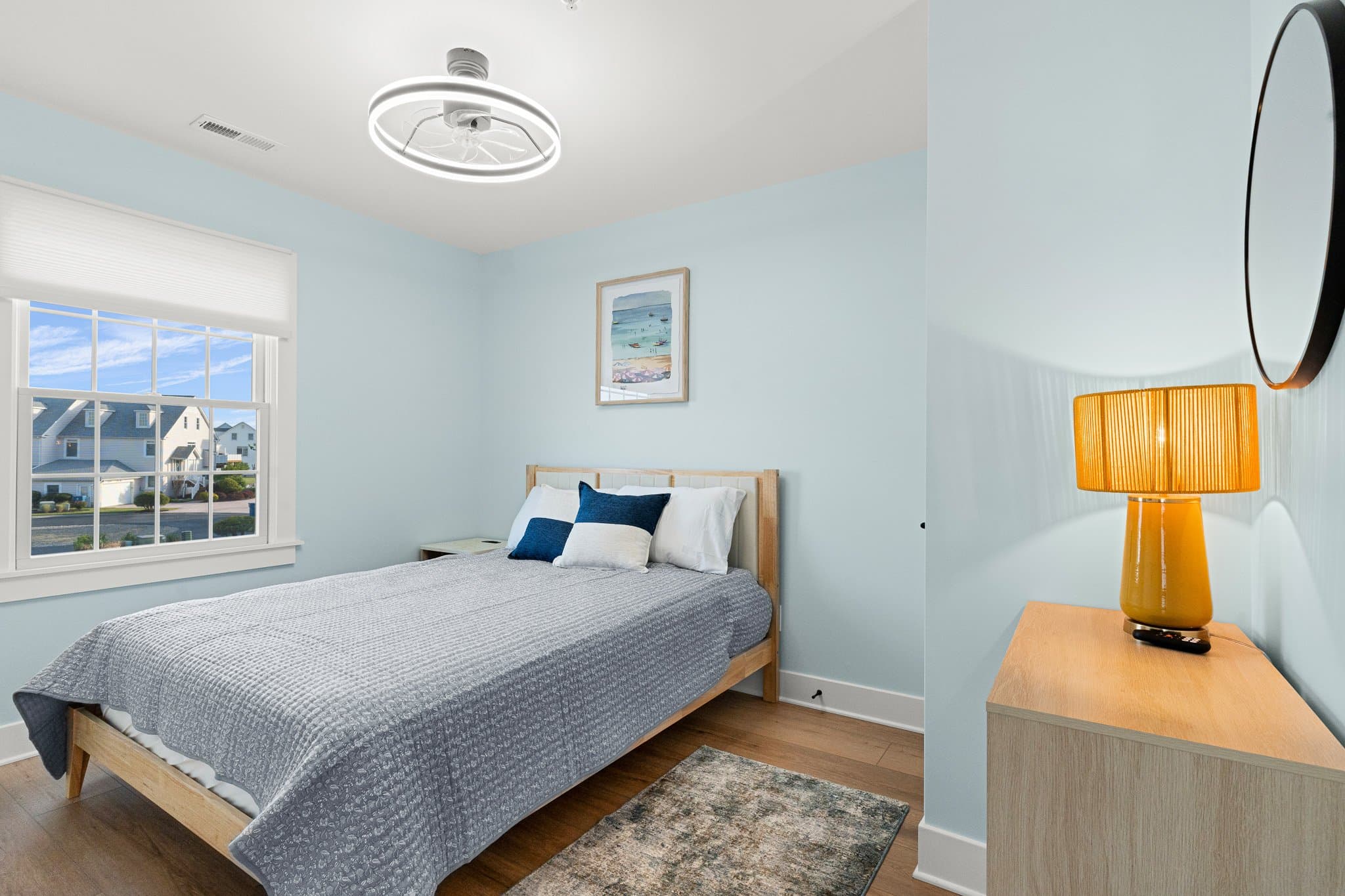 Ocean City Townhome: 13032 Willson Ave