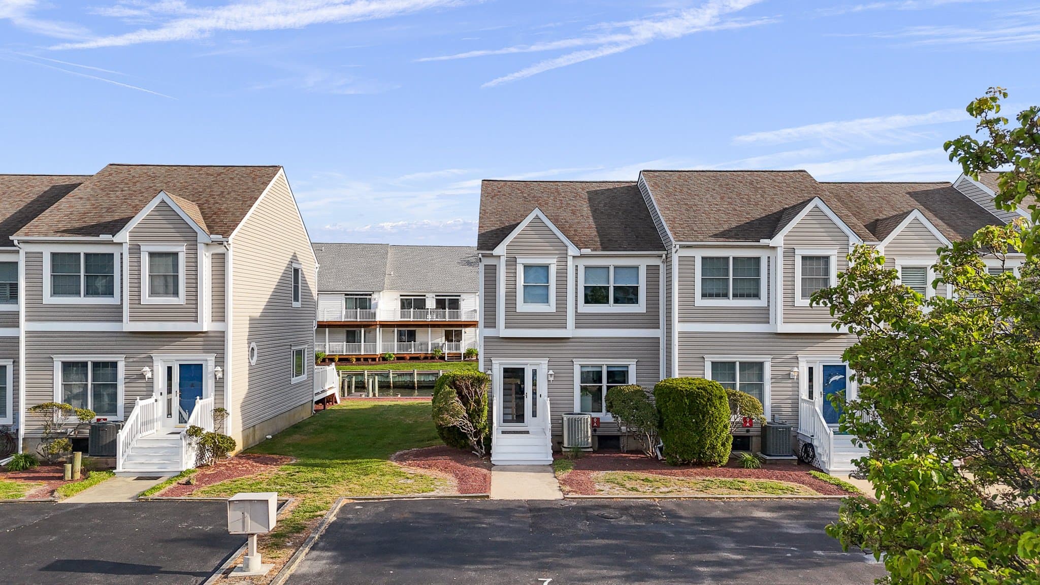 Ocean City Townhome: 13032 Willson Ave