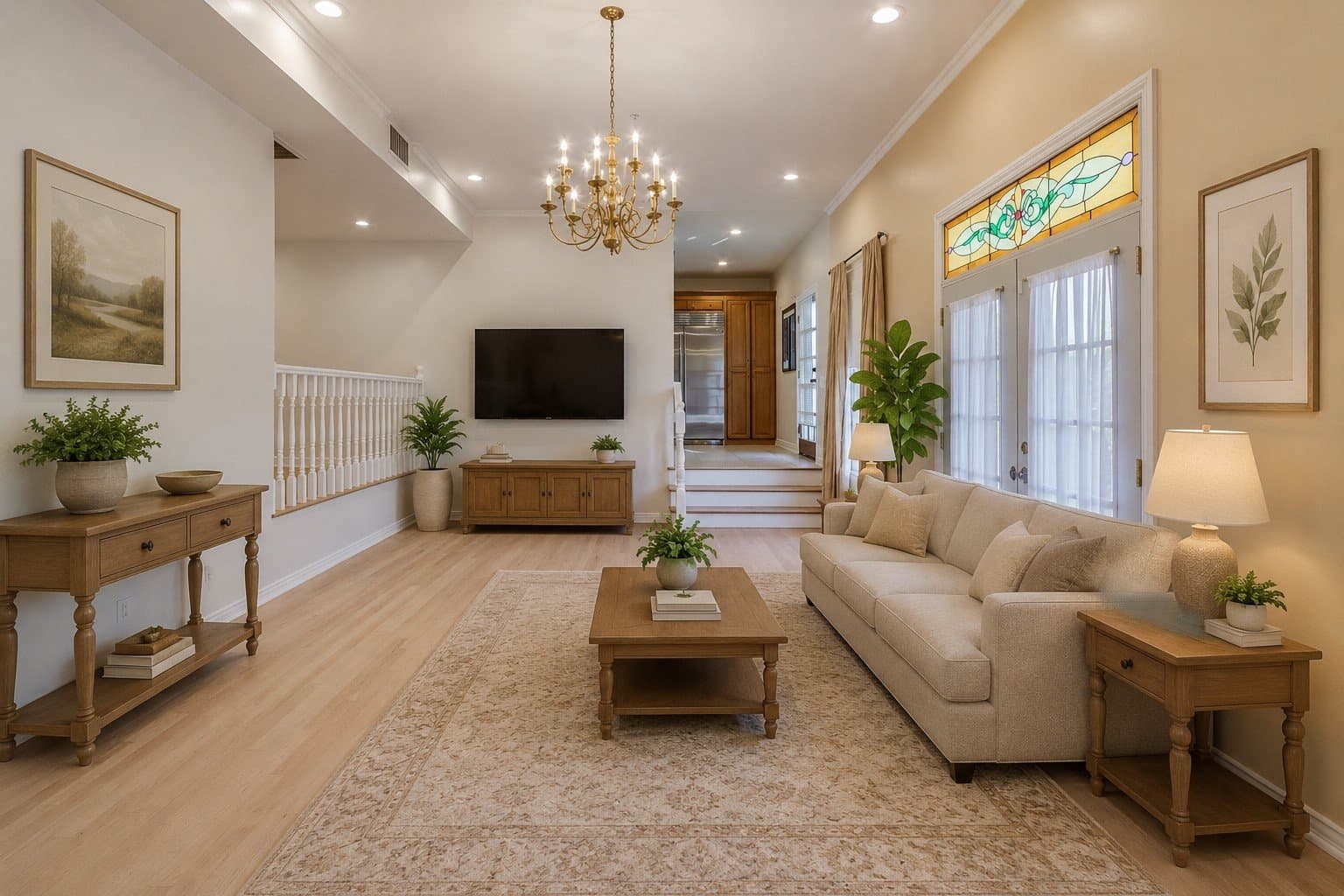 Glendale House: 1601 Ard Eevin Ave,