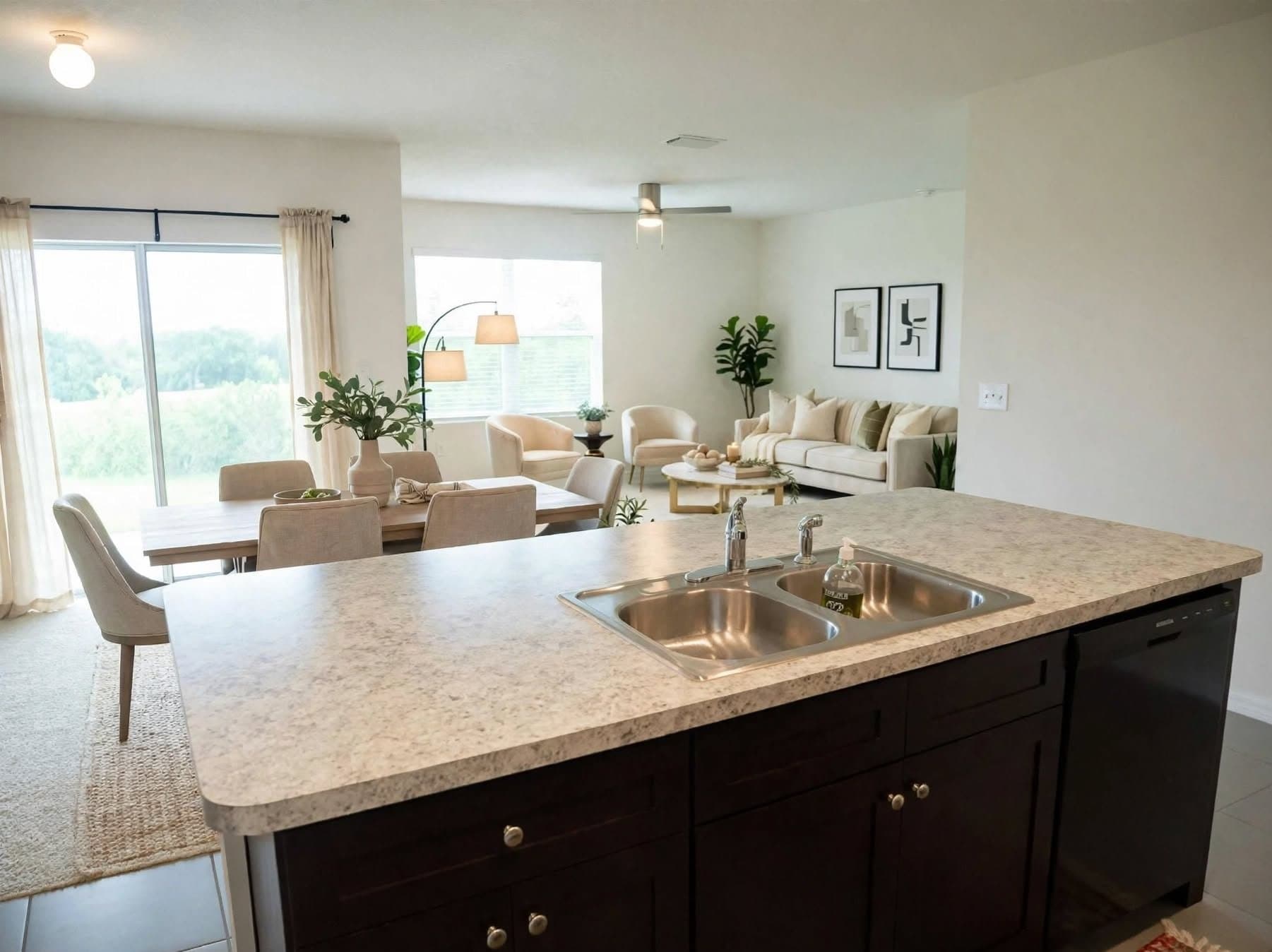 Beverly Hills House: 3518 N Vonnegut Pt