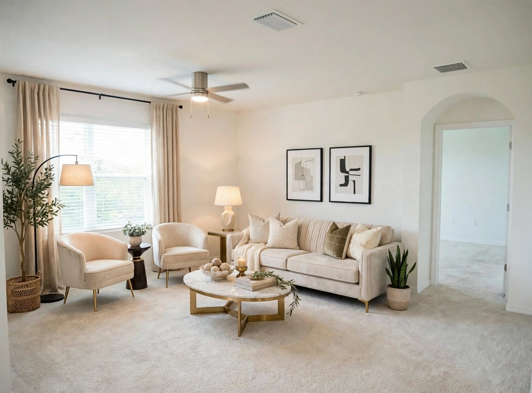 Beverly Hills House: 3518 N Vonnegut Pt