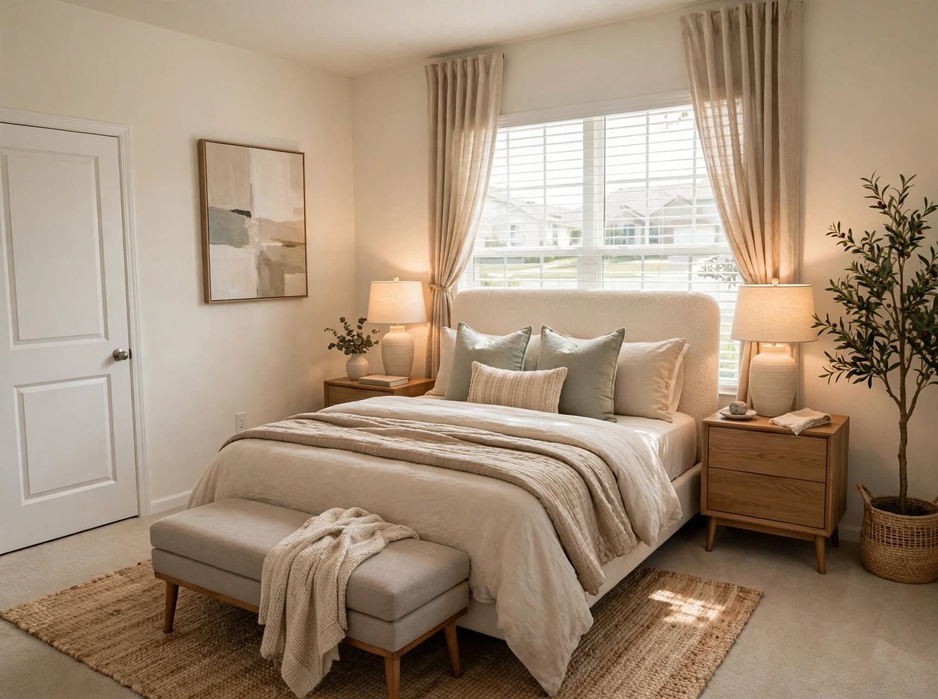 Beverly Hills House: 3518 N Vonnegut Pt