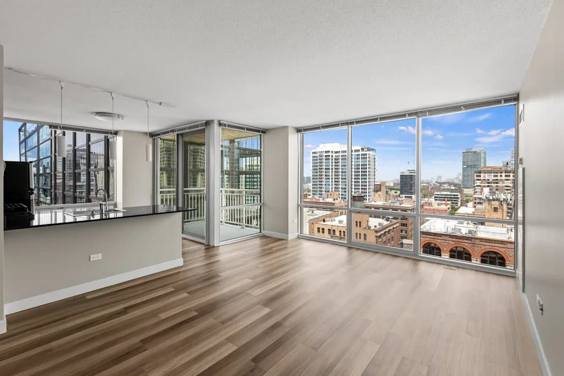 Chicago Condo: 210 W Erie St