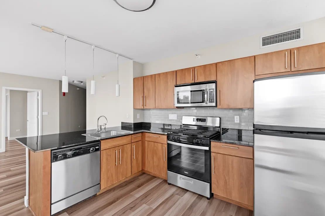 Chicago Condo: 210 W Erie St
