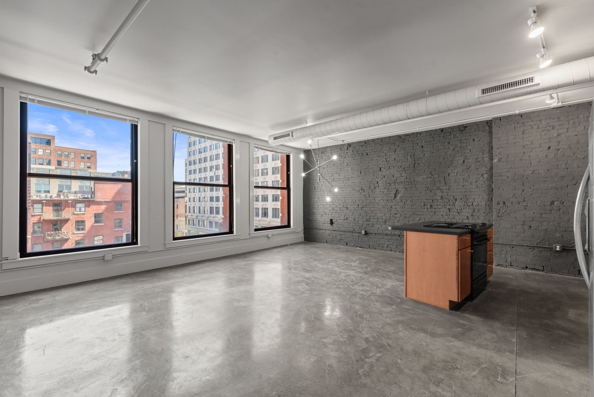 Saint Louis Apartment: 1006 Olive Street