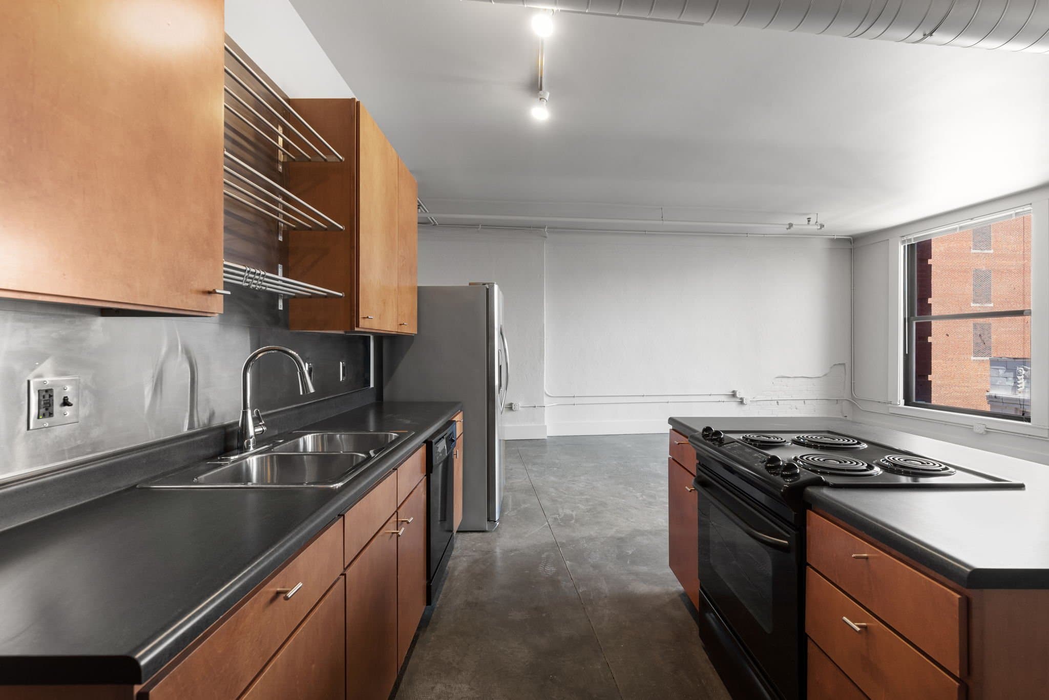 Saint Louis Apartment: 1006 Olive Street