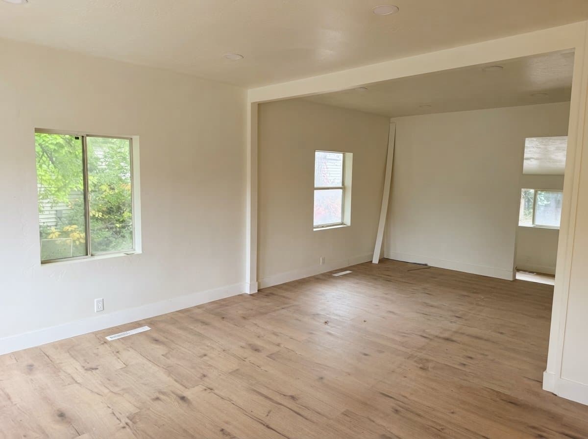Salt Lake City House: 985 S 200 E