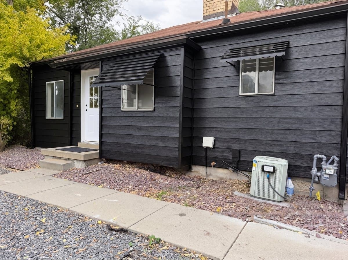 Salt Lake City House: 985 S 200 E