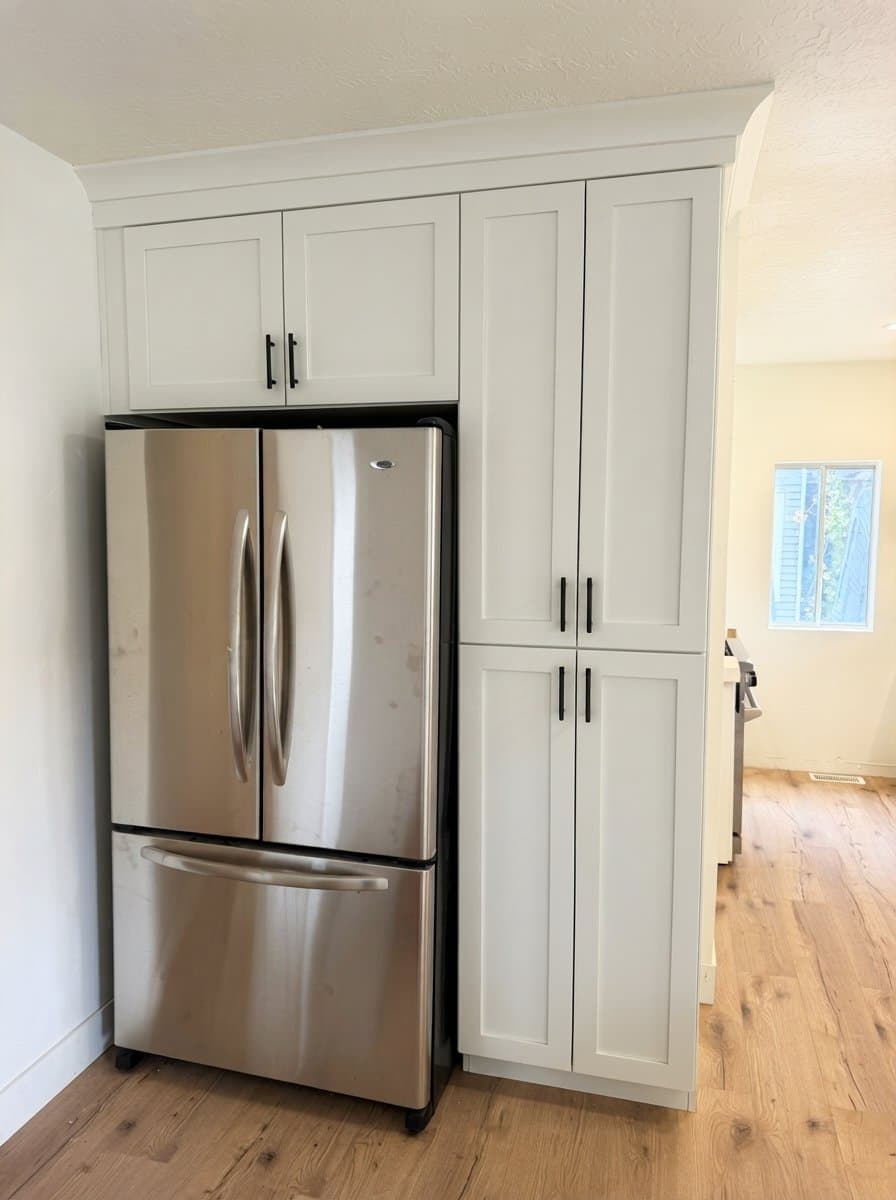 Salt Lake City House: 985 S 200 E