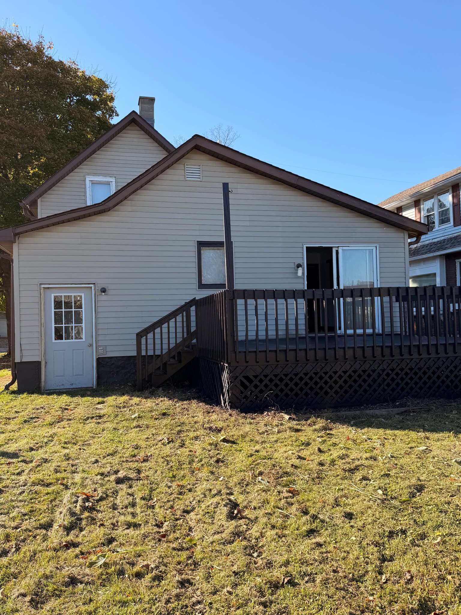 Antigo House: 411 Lincoln Street