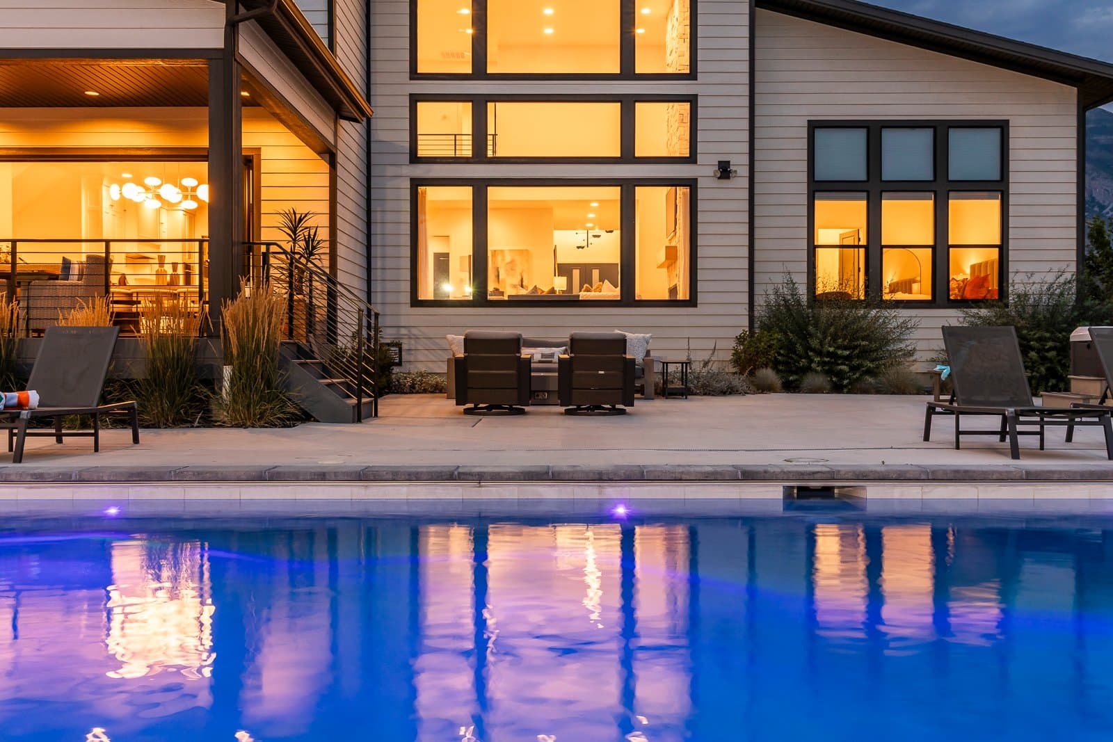 Highland House: 9825 N Willowbank Dr
