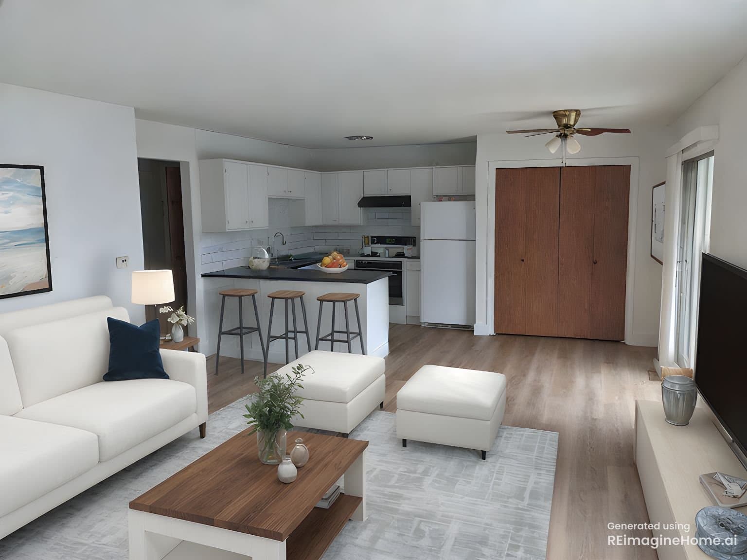 Billings Apartment: 501 5th St W
