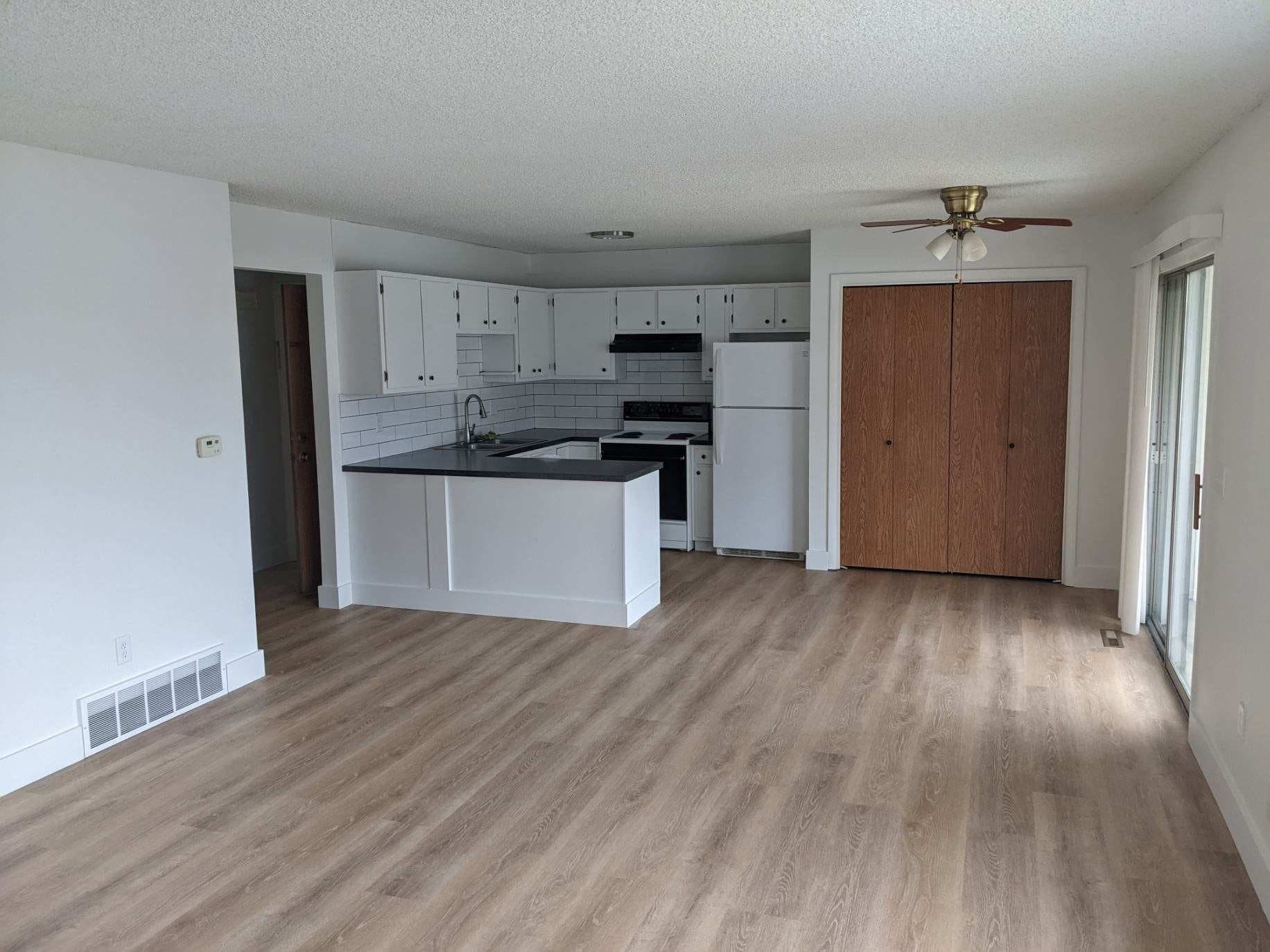 Billings Apartment: 501 5th St W