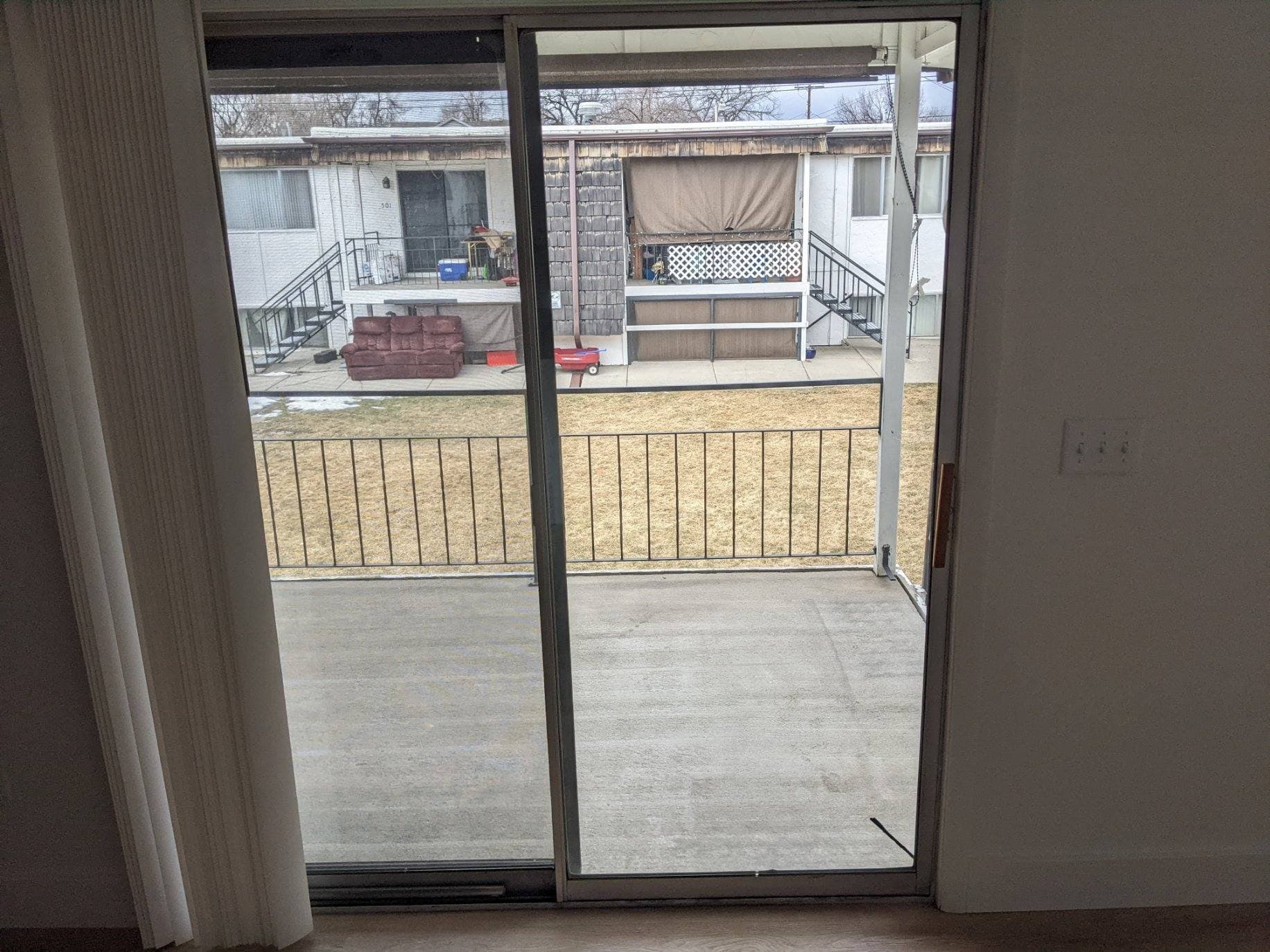 Billings Apartment: 501 5th St W