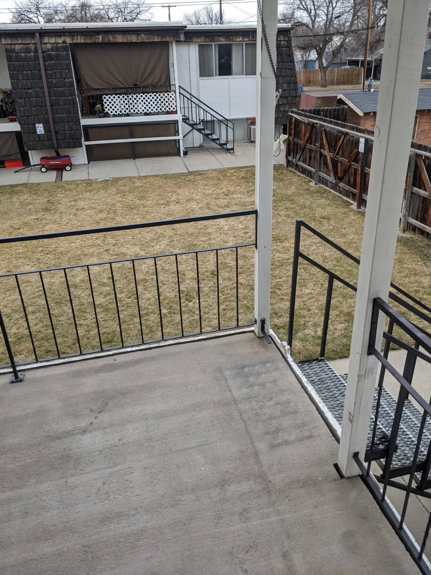 Billings Apartment: 501 5th St W