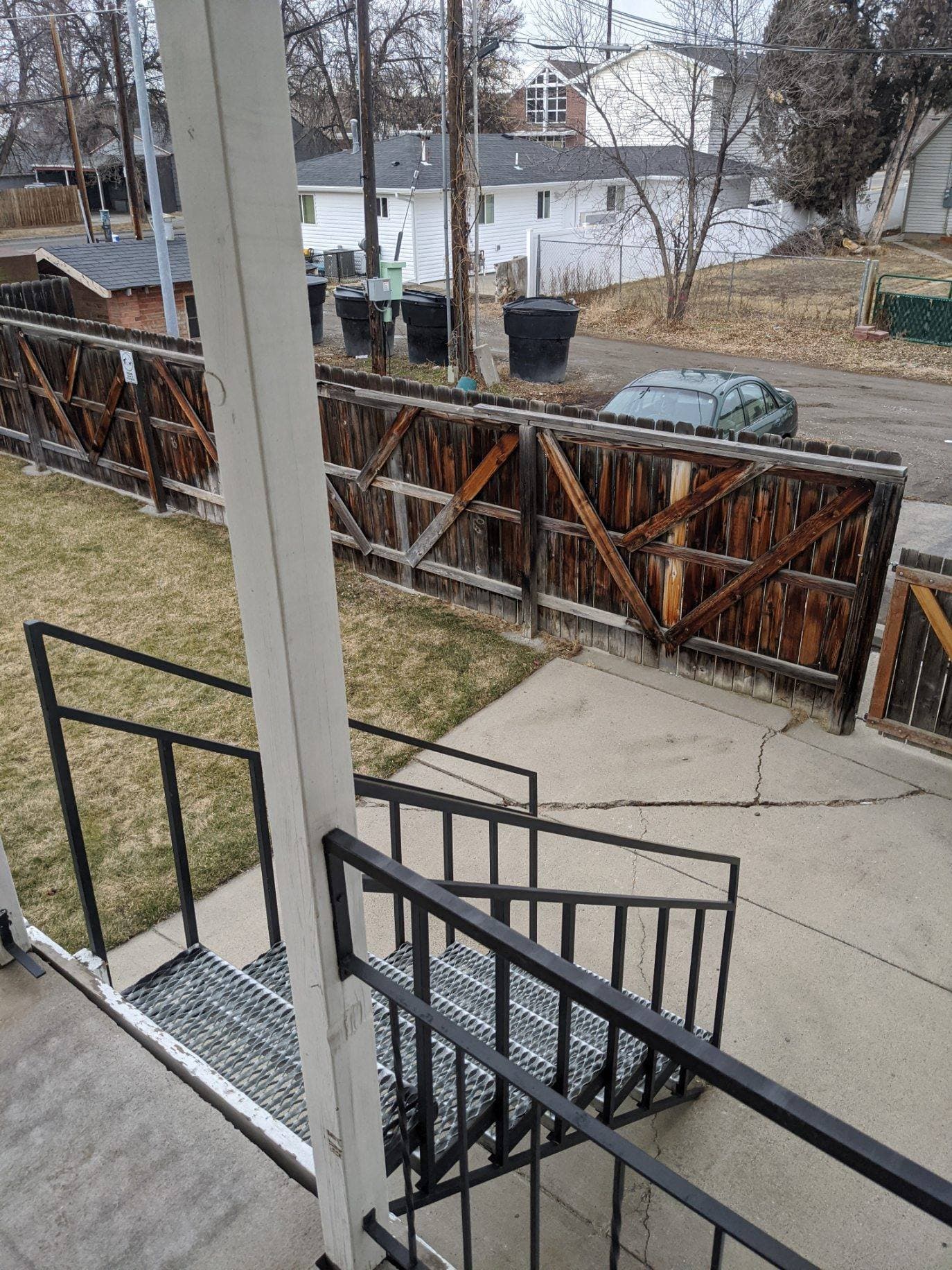 Billings Apartment: 501 5th St W