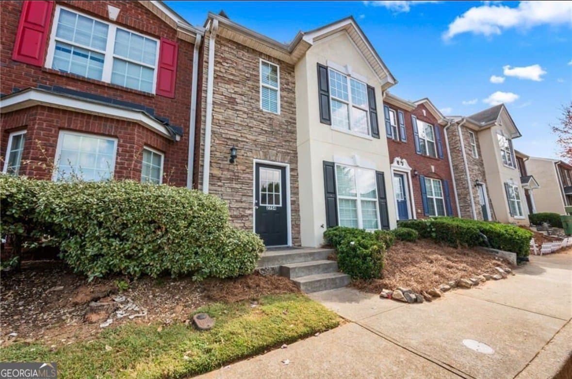 Gainesville Townhome: 2754 Valley Green Dr
