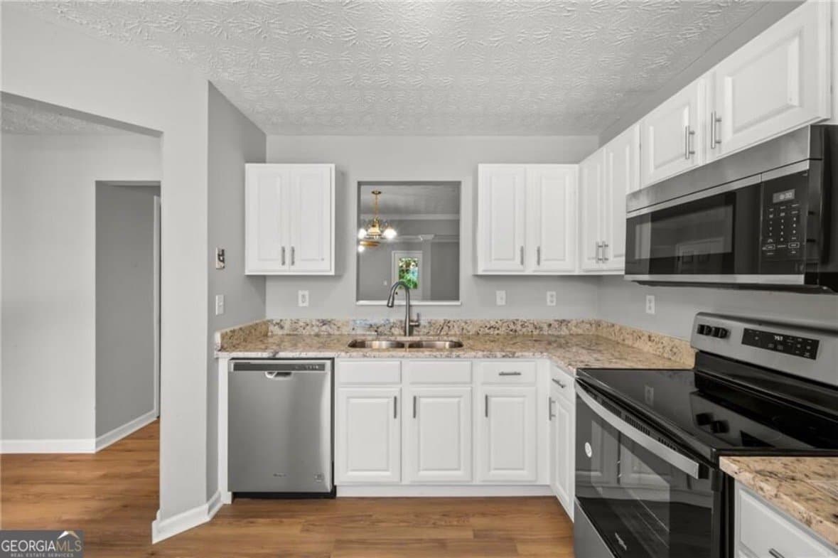 Gainesville Townhome: 2754 Valley Green Dr