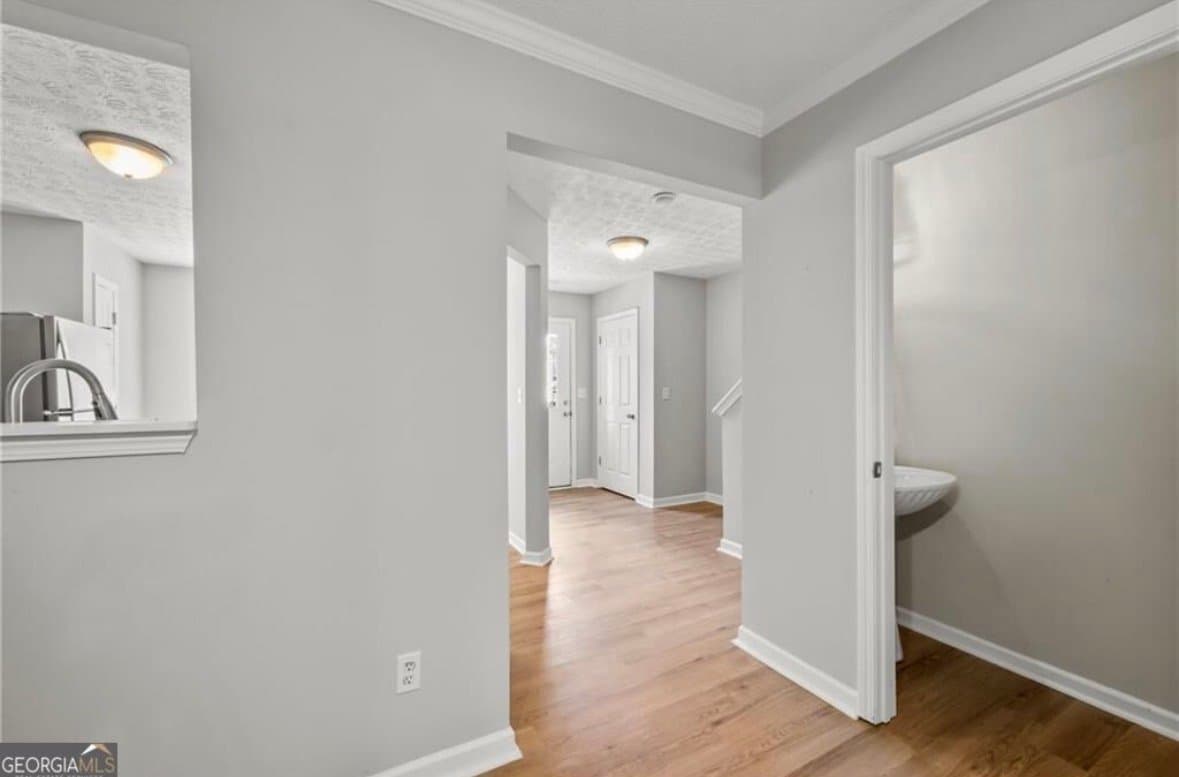Gainesville Townhome: 2754 Valley Green Dr