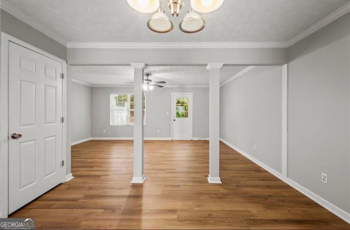 Gainesville Townhome: 2754 Valley Green Dr