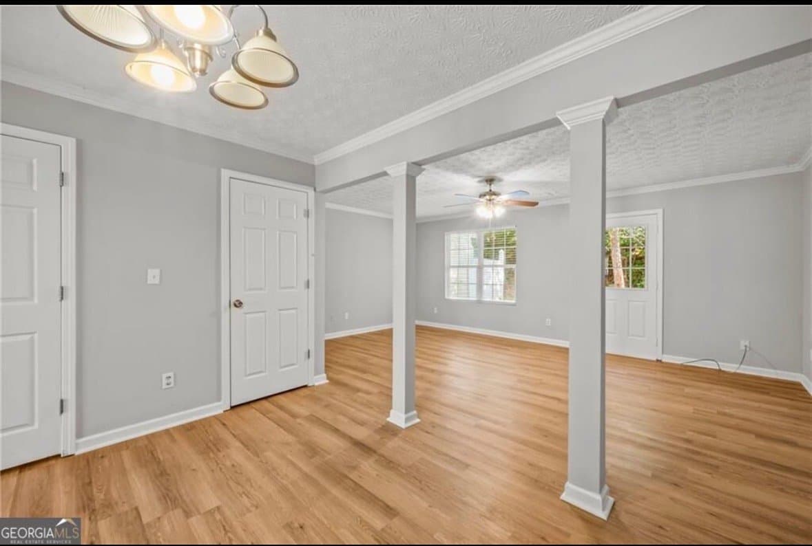 Gainesville Townhome: 2754 Valley Green Dr