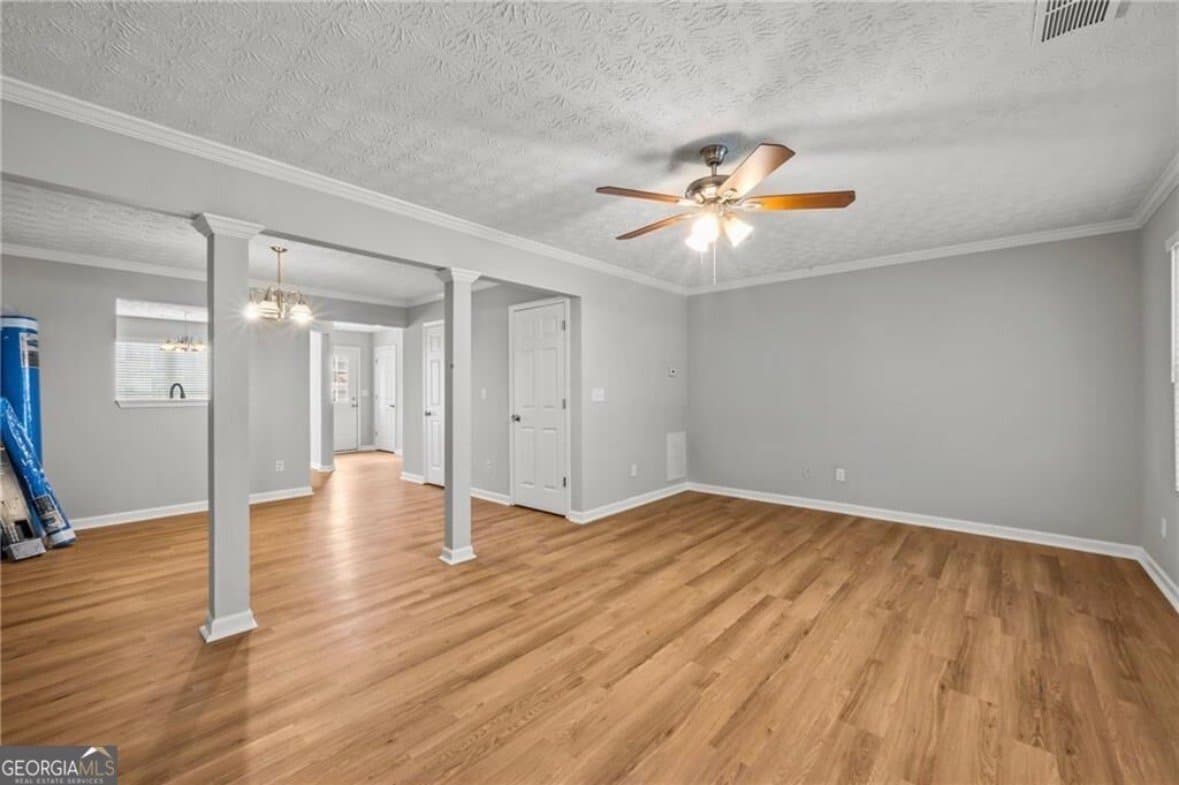 Gainesville Townhome: 2754 Valley Green Dr