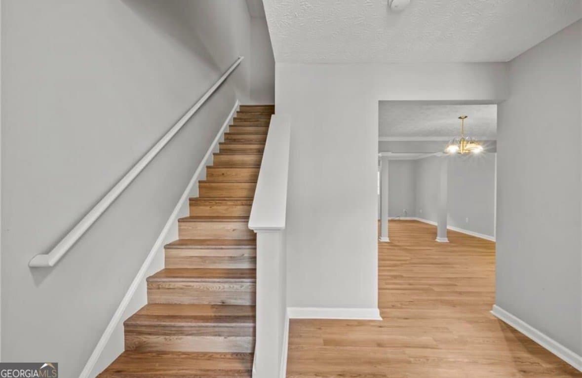 Gainesville Townhome: 2754 Valley Green Dr
