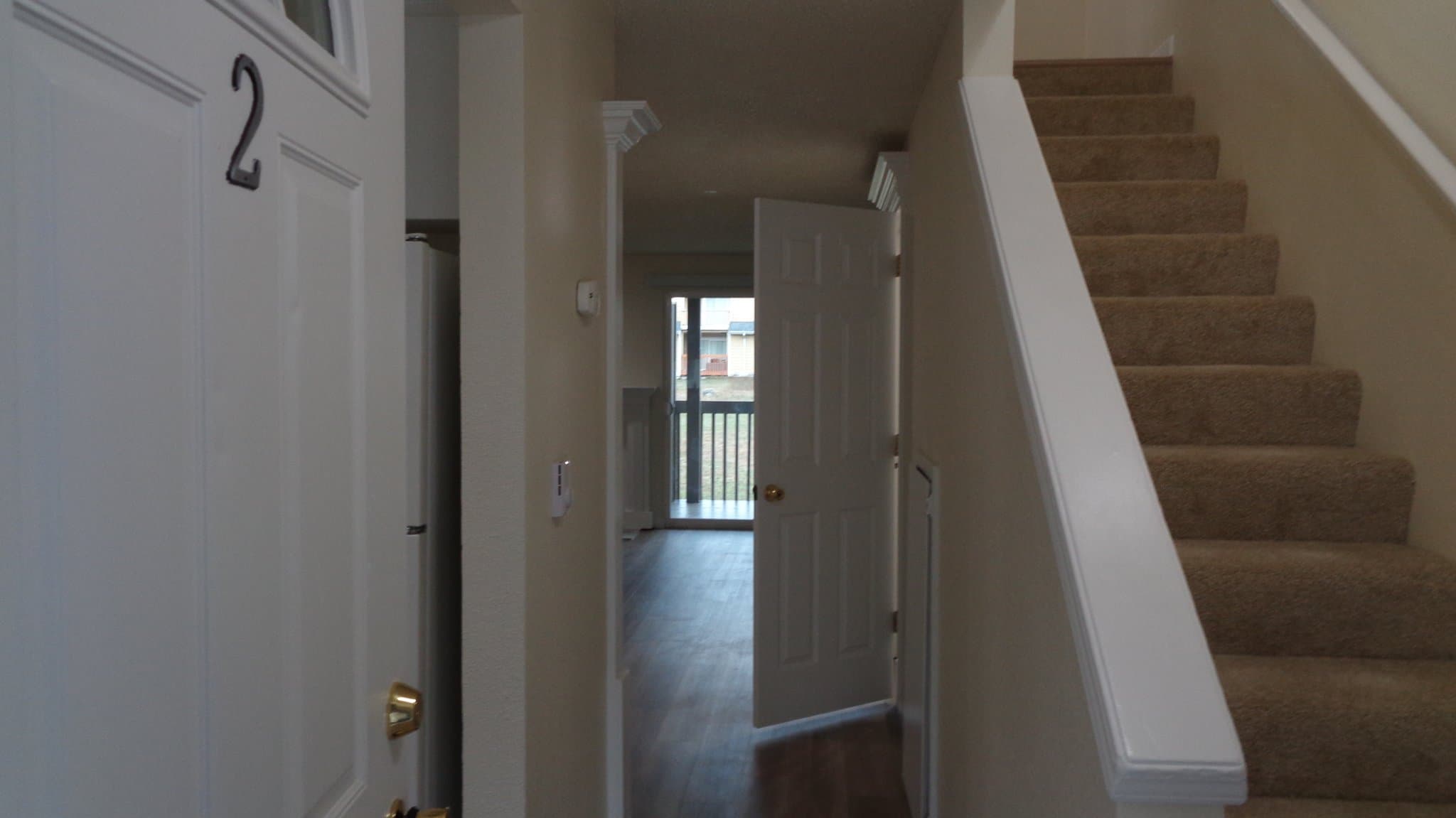 Everett House: 12428 Meridian Ave, S
