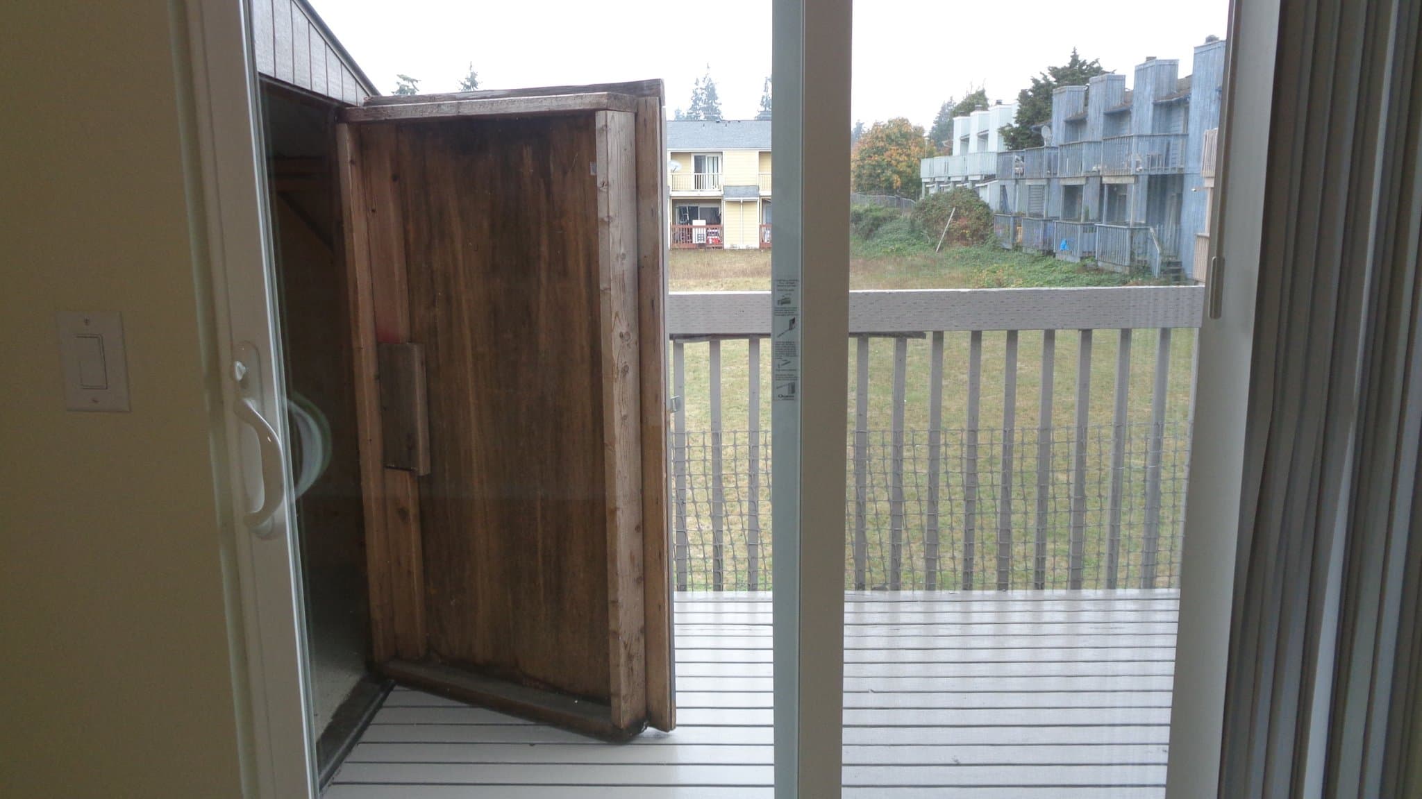 Everett House: 12428 Meridian Ave, S