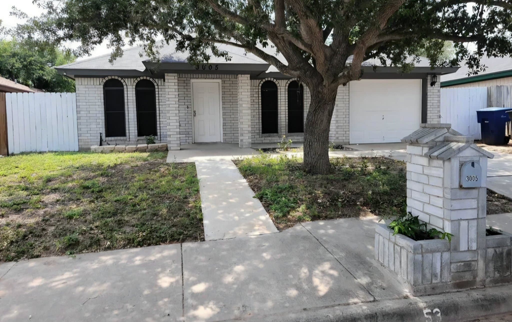 McAllen House: 3005 Indian Hill Avenue