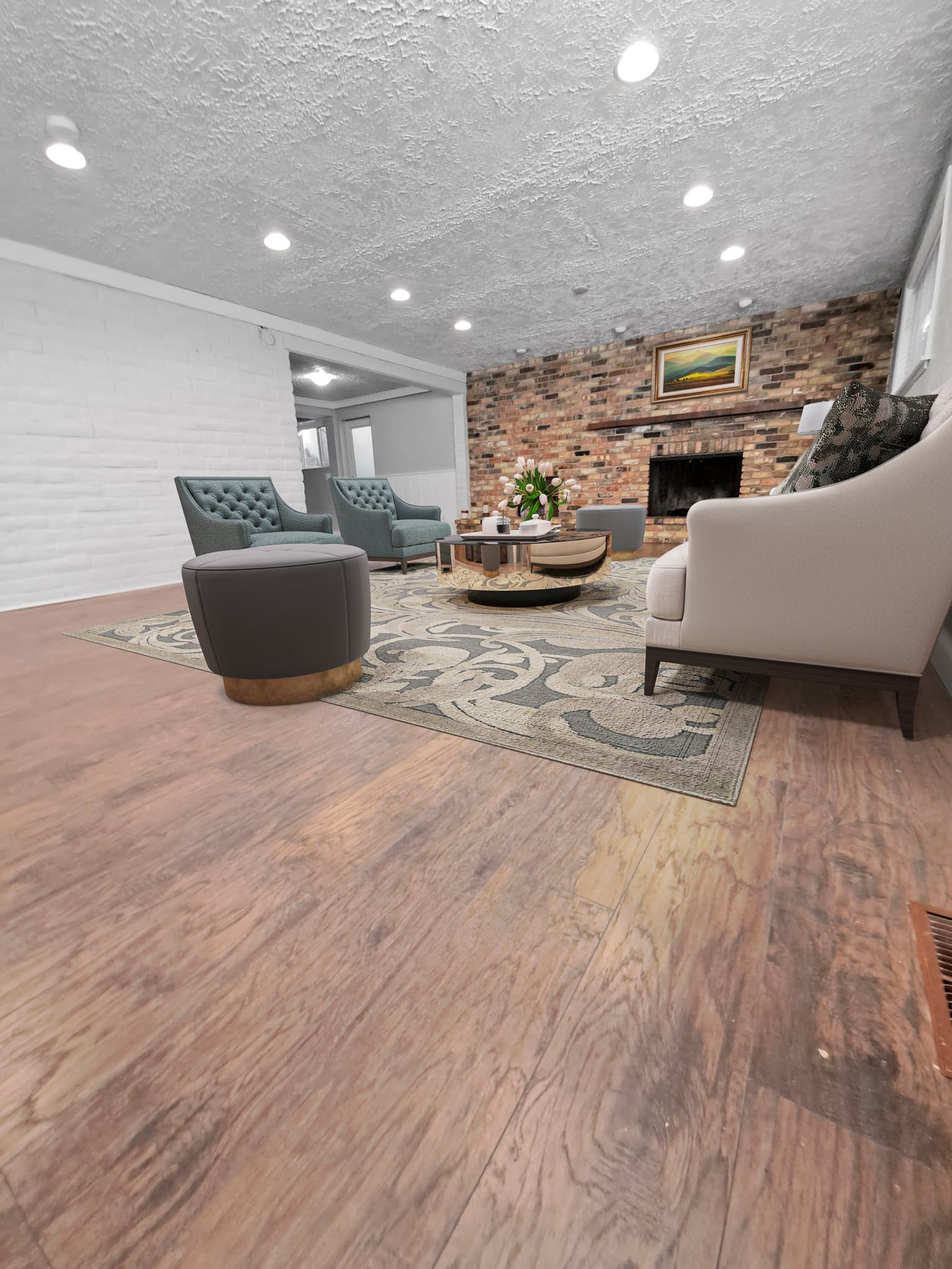Salt Lake City Single Room: 7124 S Ponderosa Dr